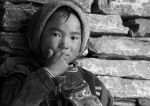 Black and White Nepal